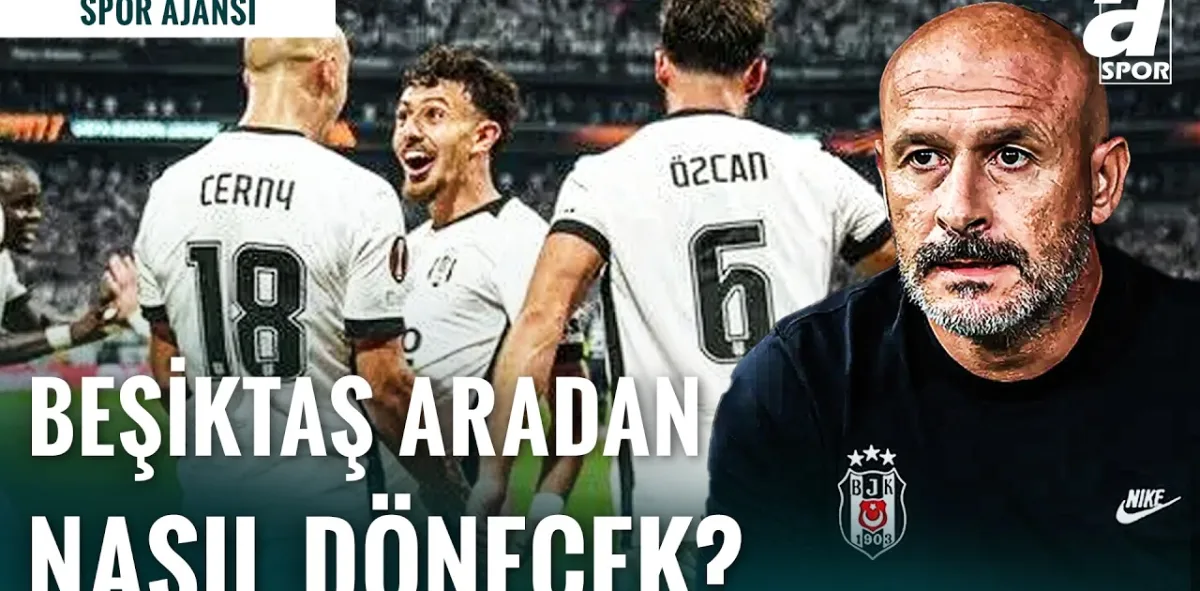 "Ligin En İyi Futbol Oynayan Takımı Beşiktaş" | Beşiktaş Milli Aradan Nasıl Dönecek?