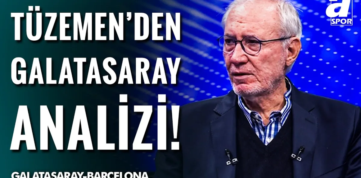 "Farkı Yaratan..." | Levent Tüzemen Galatasaray'ın Barcelona Mağlubiyetini Değerlendirdi!