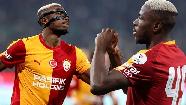 Osimhen'den büyük fedakarlık! Avrupa'da daha iyisi sadece Harry Kane!