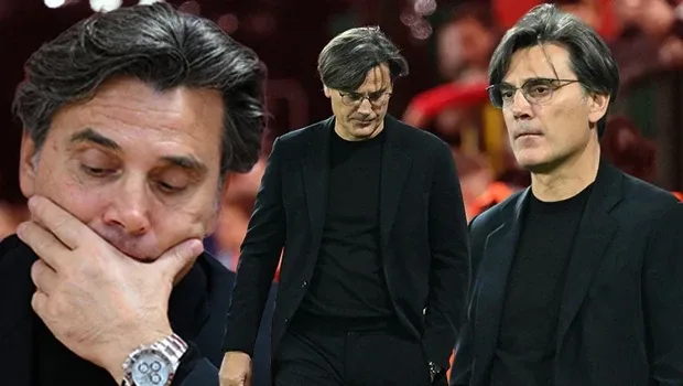 Belçika yenilgisinin ardından Montella'ya sert eleştiriler: 'Tazminatını Bodrum'daki villalarla ödesinler!' , 'Bu takıma verebileceği bir şey kalmadı, misyonu çoktan bitti!'