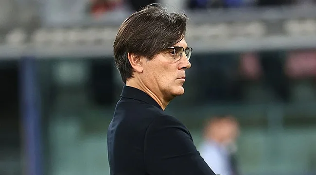 Montella'dan İtalya mağlubiyeti yorumu