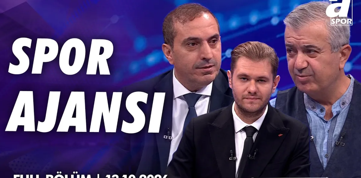 Galatasaray-Barcelona Maçına İtalyan Hakem | Fenerbahçe İngiltere Deplasmanında | Spor Ajansı
