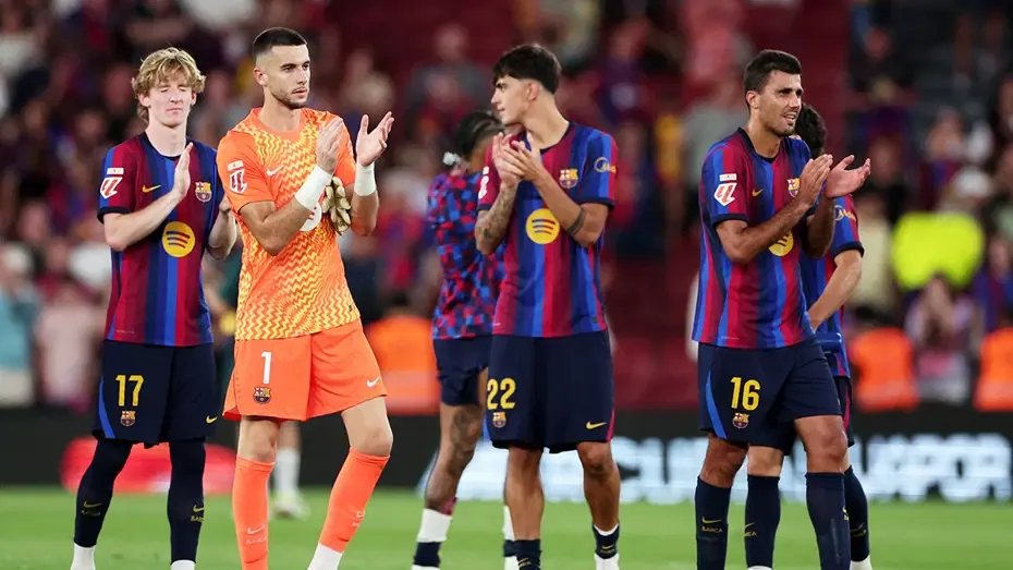 Barcelonalı futbolculara Galatasaray maçı öncesi şok