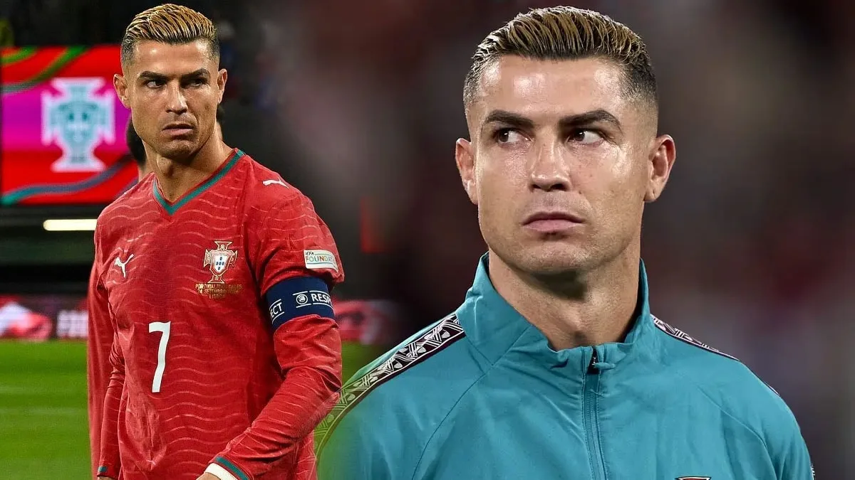 Cristiano Ronaldo'ya 38 saniyede ödeyeceği ceza
