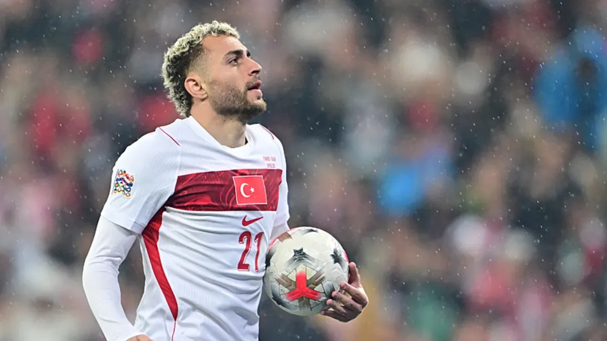 Türkiye'nin UEFA Uluslar Ligi'ndeki üçüncü rakibi Belçika!