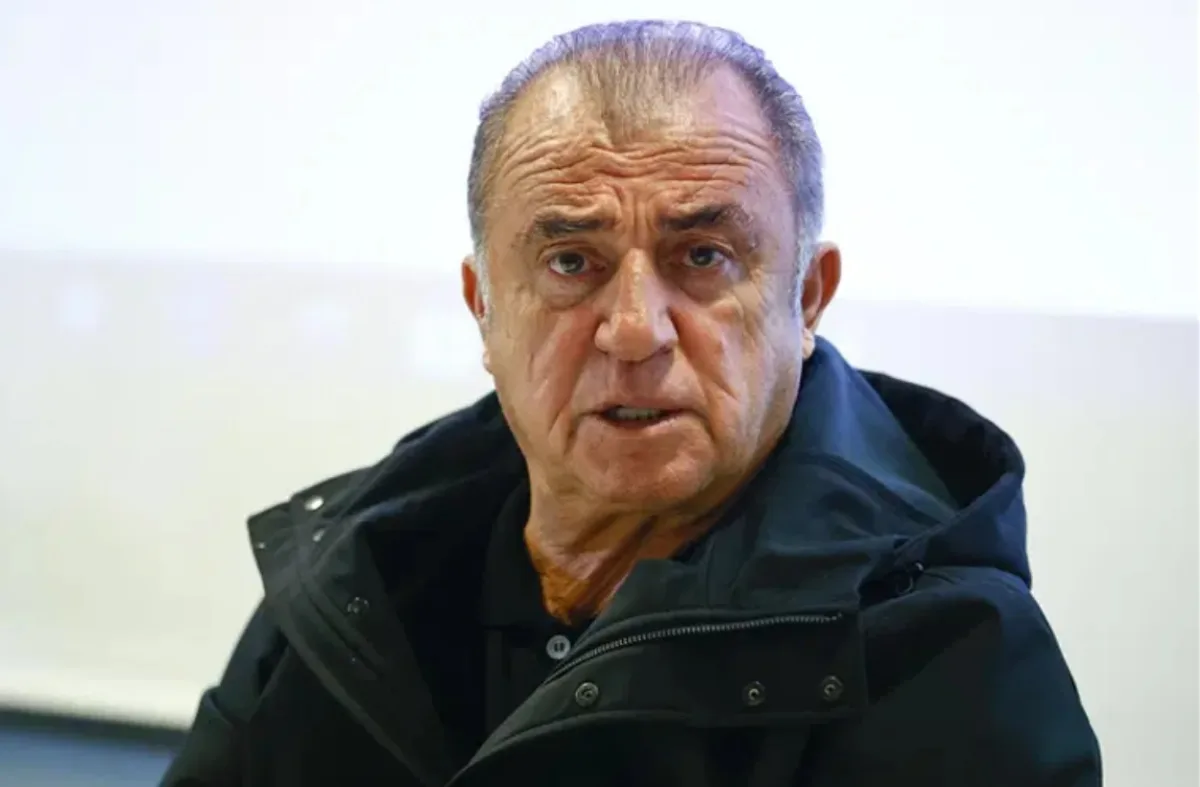 Fatih Terim yine sahnede