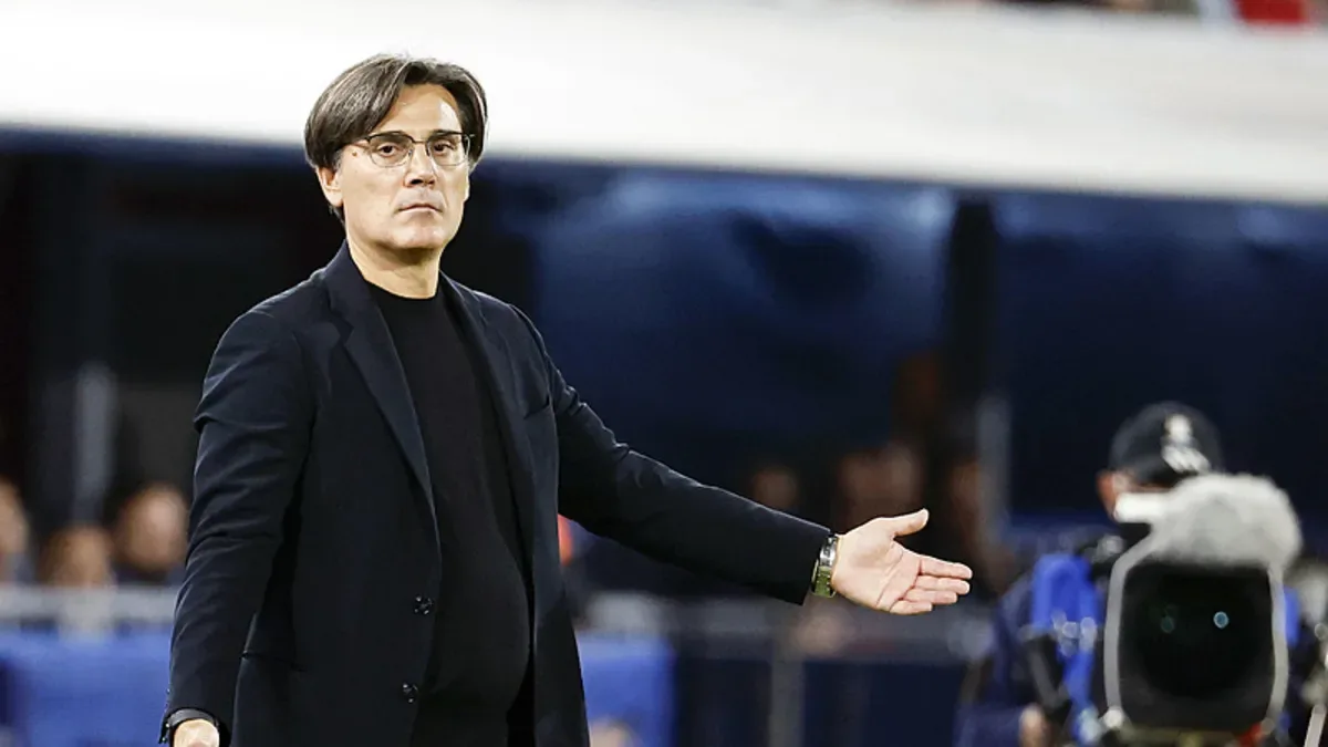 Vincenzo Montella’dan “Görevimin başındayım” mesajı
