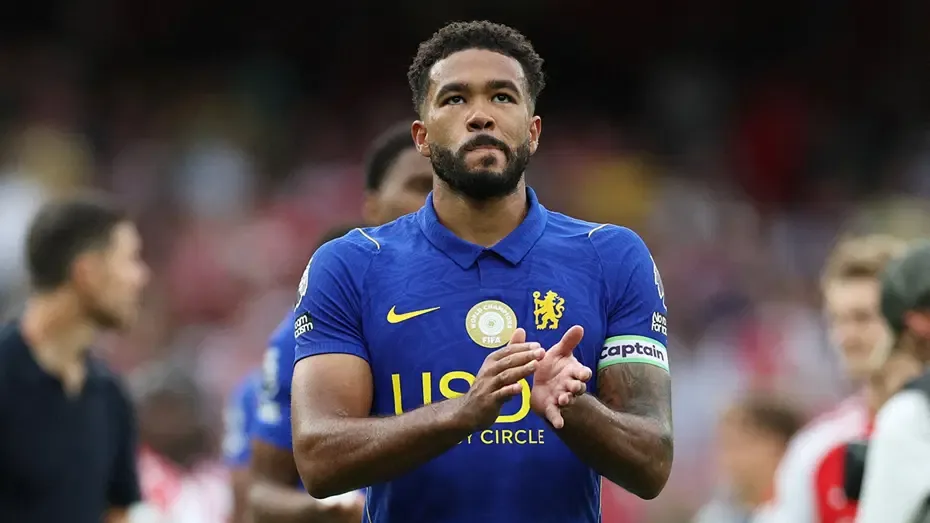 İdmanda sakatlanan Reece James bıçak altına yattı