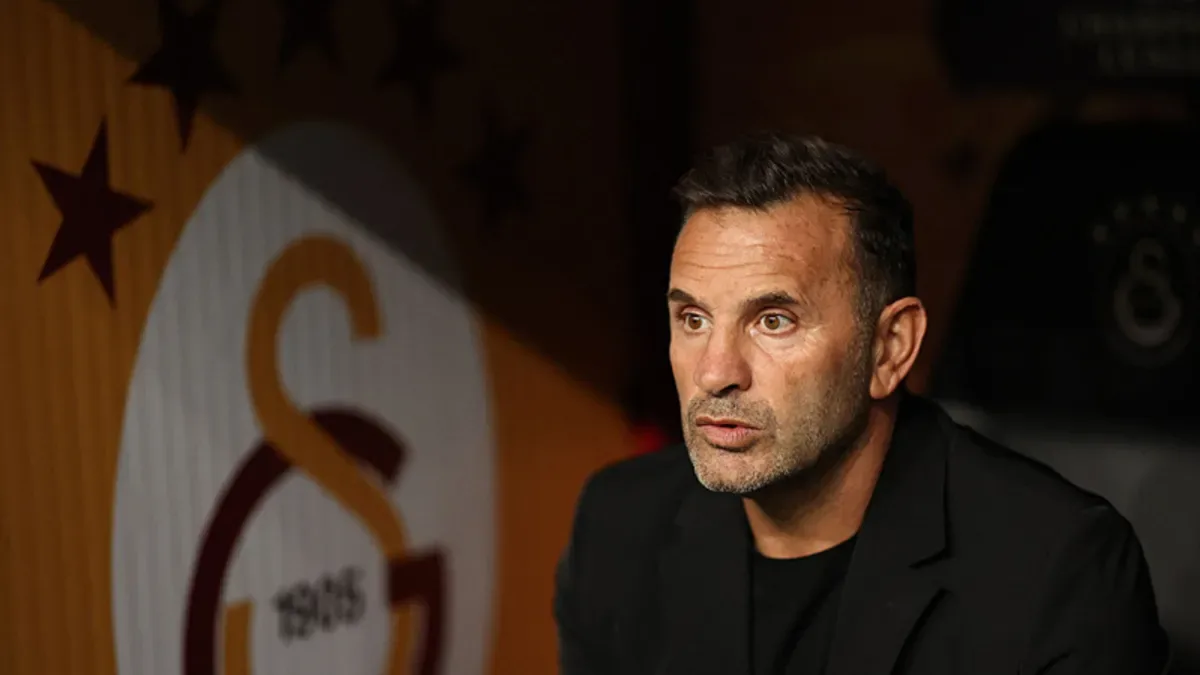Okan Buruk: İkinci yarıdaki erken goller bizi koparttı
