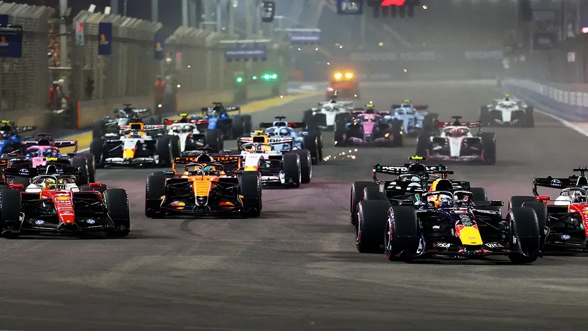 Formula 1 Afrika'ya geri dönüyor