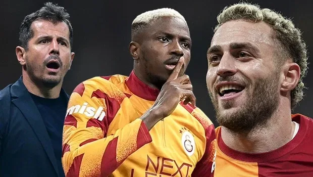 Galatasaray-Kasımpaşa maçını ve TFF'yi yazdılar: Osimhen, tüketti! Utanma duygumuzu kaybettik, hükümsüzdür