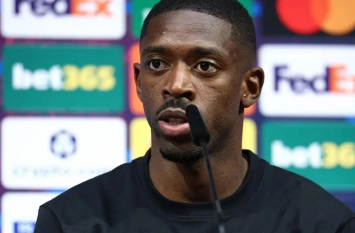 Ousmane Dembele'den Kylian Mbappe açıklaması