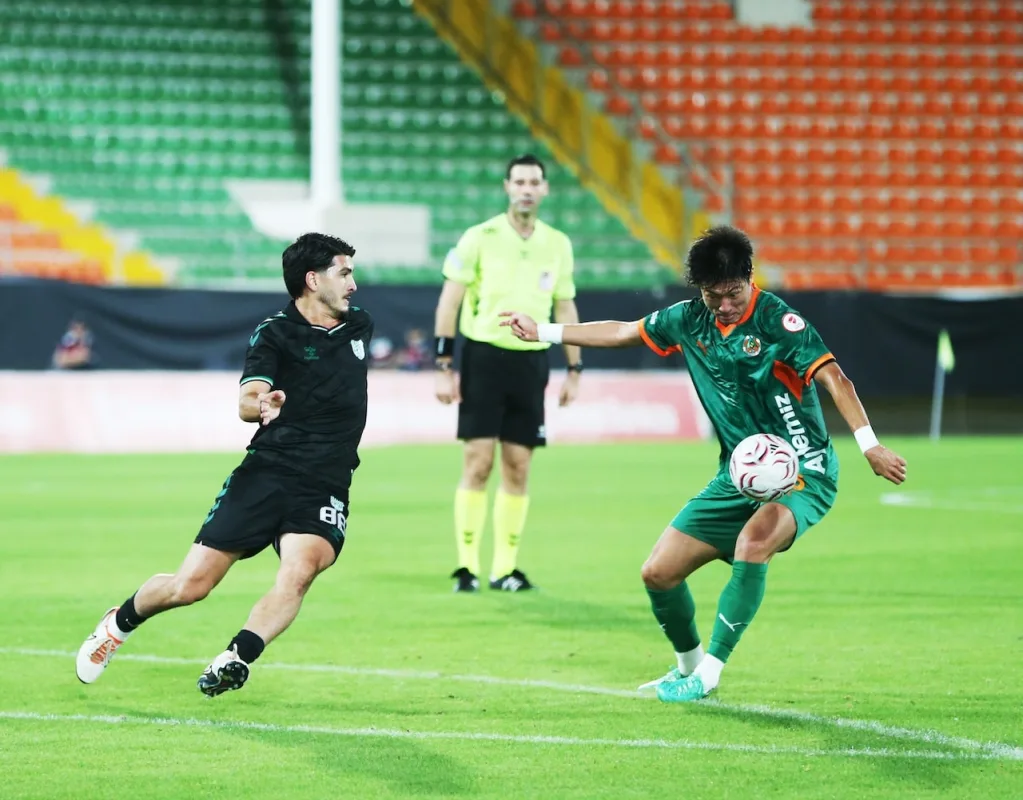 Alanyaspor 6 dakikada işi bitirdi