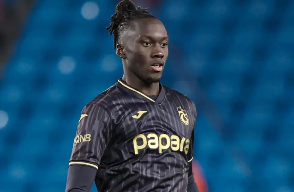 Trabzonspor elini öpene gönderecek! Batista Mendy