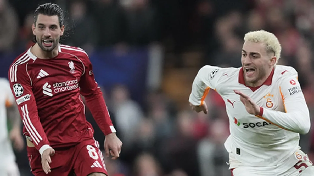 Ah o Liverpool maçı!