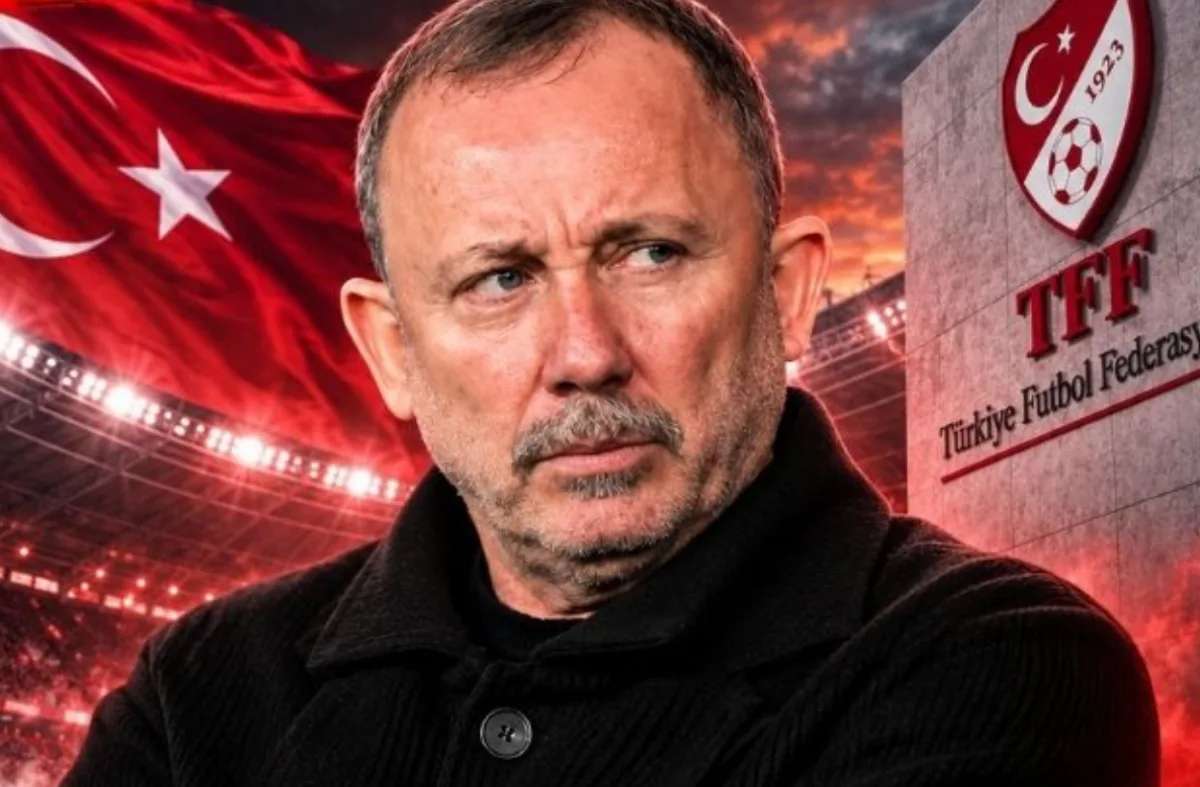 Sergen Yalçın milli takımı söke söke aldı