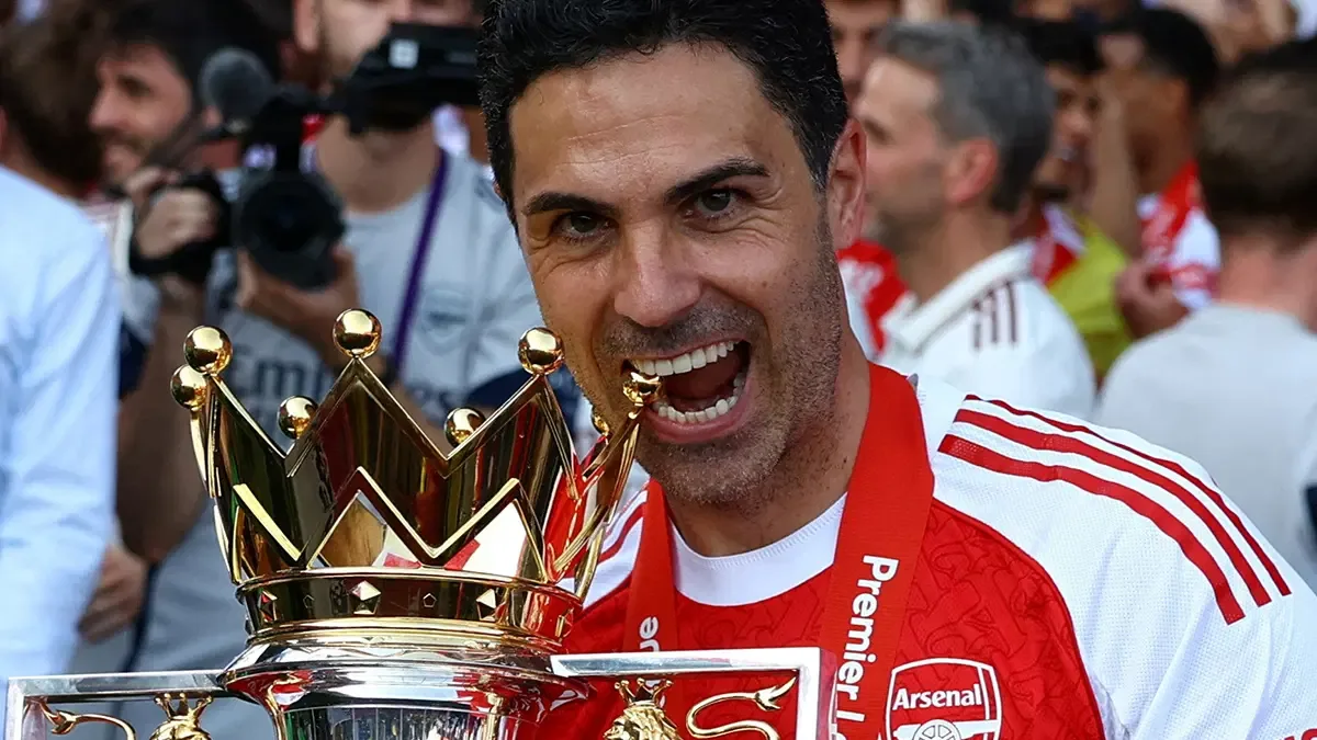 Arteta 2030'a kadar geçerli sözleşmeyi imzaladı