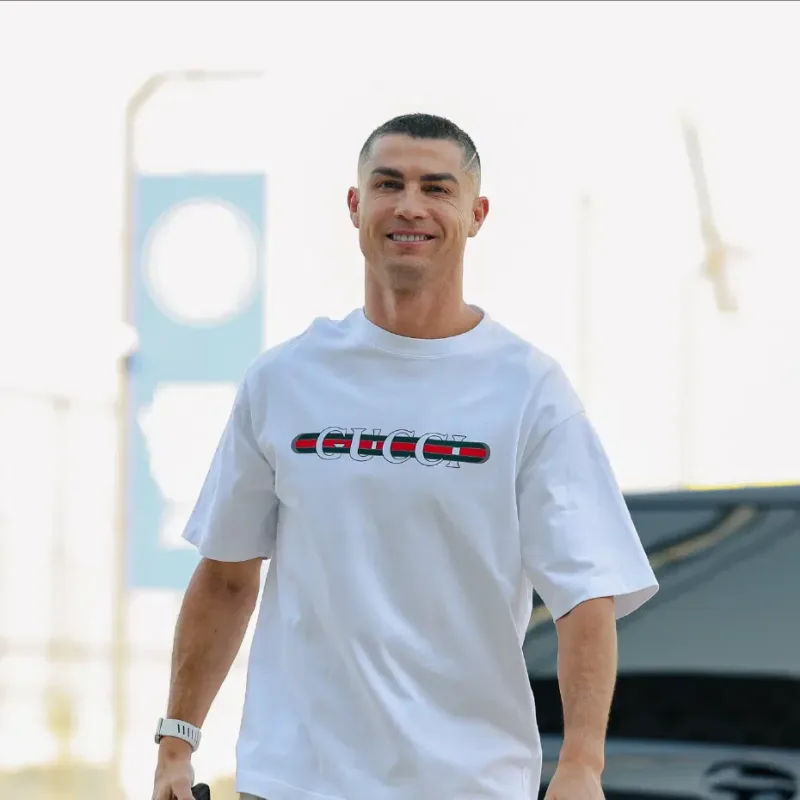 Ronaldo antrenmanlara döndü
