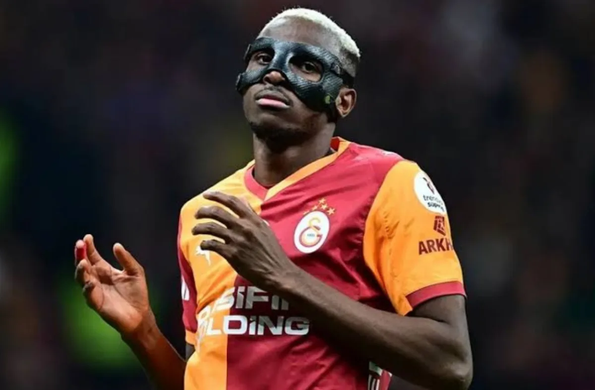 Osimhen hakkında doğru bilinen yanlışlar! Nijerya cephesinden açıklama