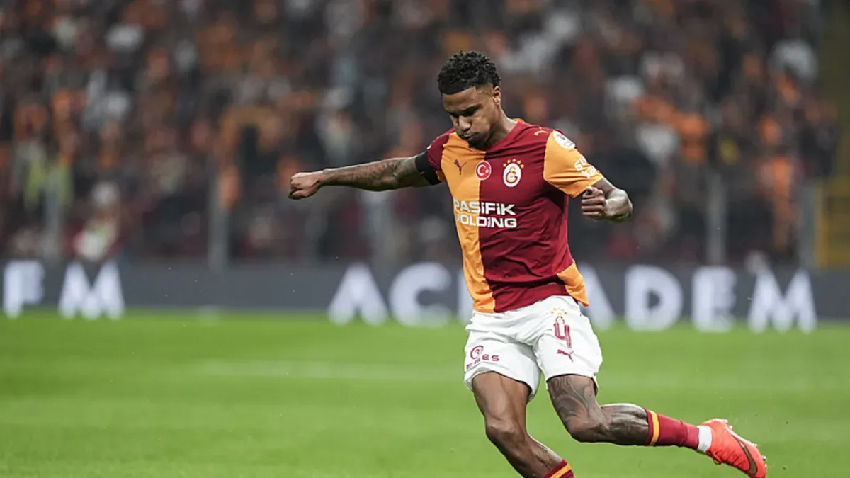 Ismail Jakobs’tan Barcelona maçı sözleri!