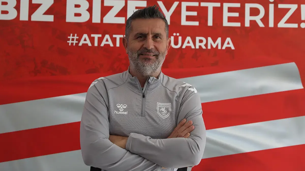 Bjelica, Samsunspor için yeni sistem arayışında