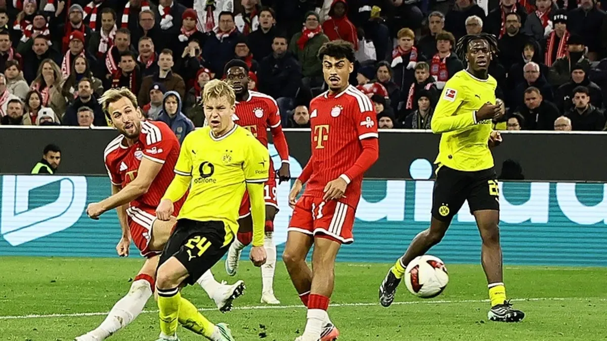 Der Klassiker'de kazanan yok!